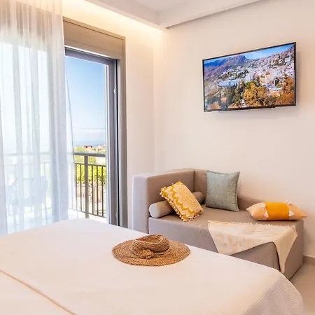 Onar Luxury Apartments Пердика Экстерьер фото