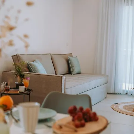 Onar Luxury Apartments Пердика Экстерьер фото