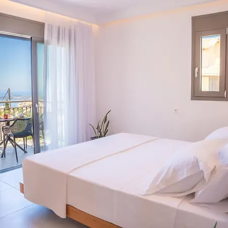Onar Luxury Apartments Пердика Экстерьер фото