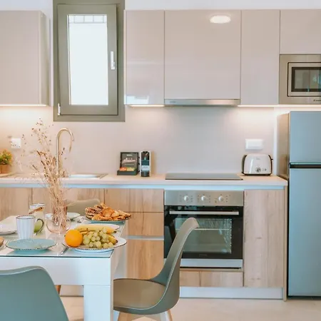 Onar Luxury Apartments Пердика Экстерьер фото