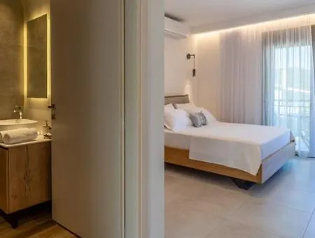 Onar Luxury Apartments Пердика Экстерьер фото