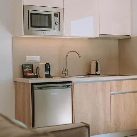 Onar Luxury Apartments Пердика Экстерьер фото