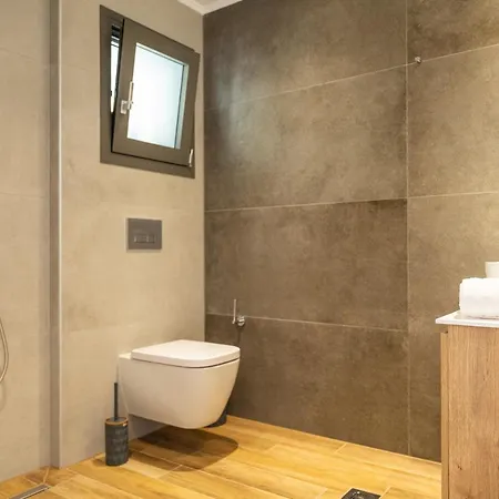 Onar Luxury Apartments Пердика Экстерьер фото