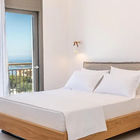 Onar Luxury Apartments Пердика Экстерьер фото