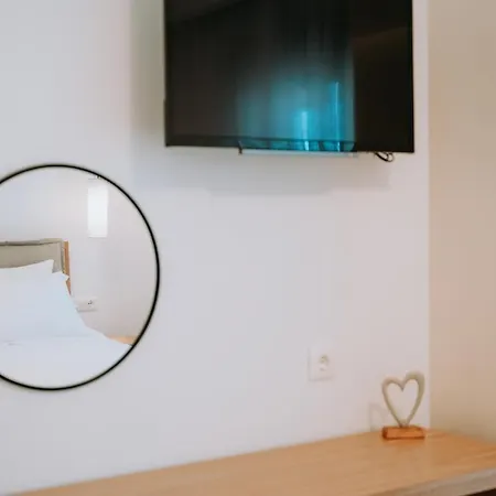 Onar Luxury Apartments Пердика Экстерьер фото