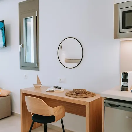 Onar Luxury Apartments Пердика Экстерьер фото