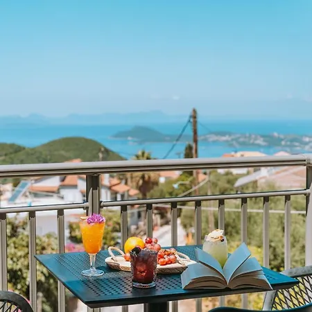 Onar Luxury Apartments Пердика Экстерьер фото