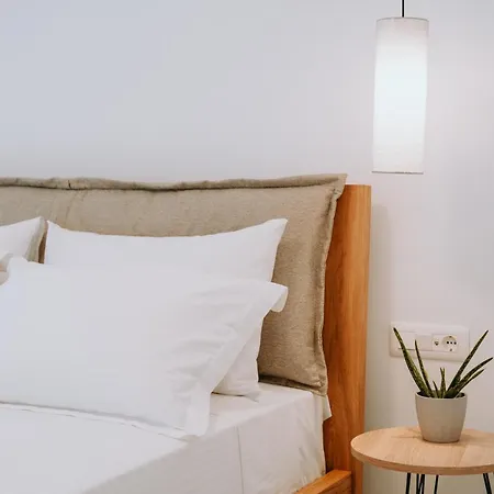 Onar Luxury Apartments Пердика Экстерьер фото