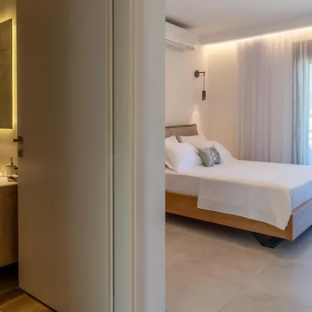 Onar Luxury Apartments Пердика Экстерьер фото